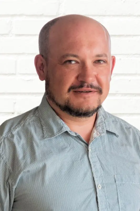 Portrait von Alex Minz